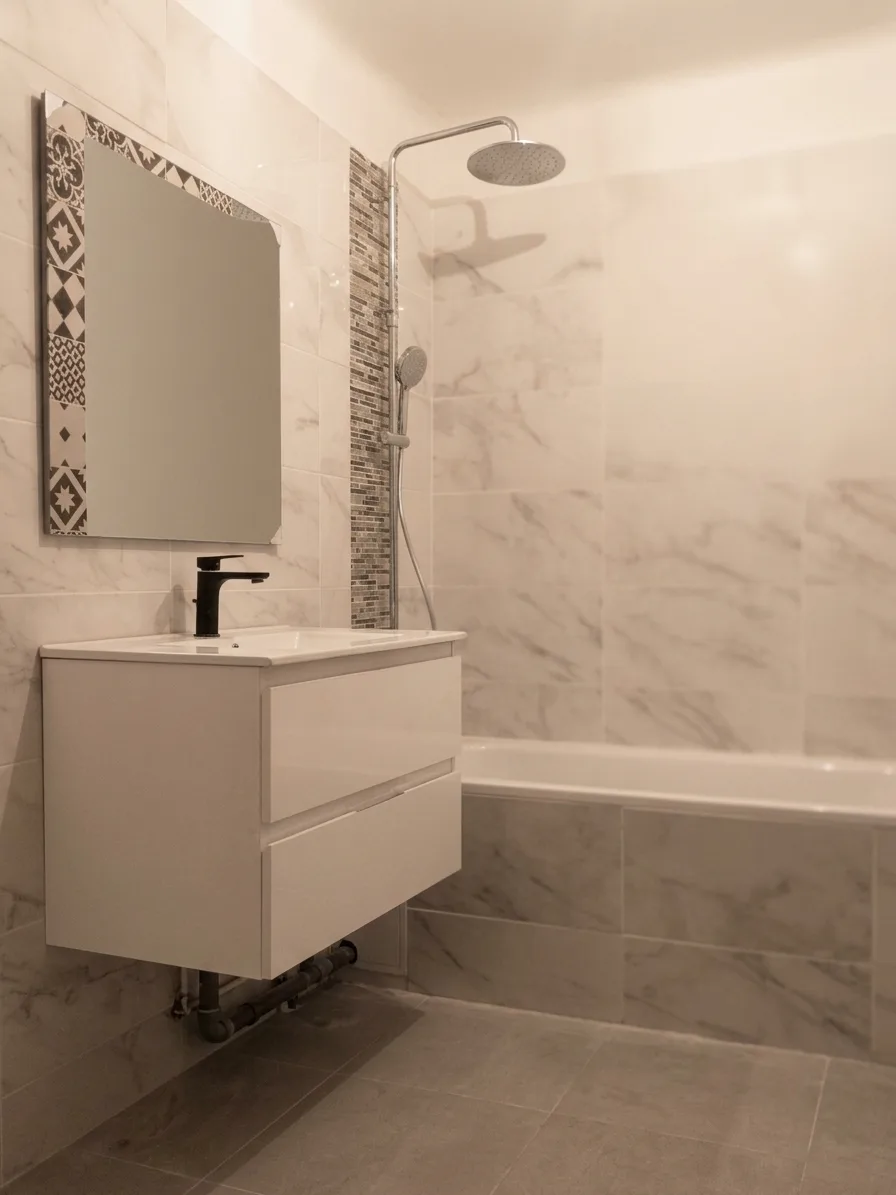 Installation chauffe-eau